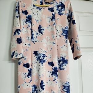 * Philosophy * Peplum Dress